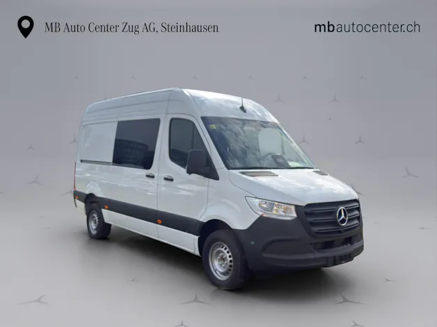Mercedes-Benz Sprinter 317 Kaw. 3665 S 2.0 CDI 170 Pro