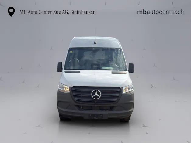 Mercedes-Benz Sprinter 317 Kaw. 3665 S 2.0 CDI 170 Pro