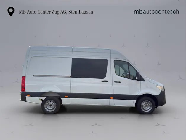 Mercedes-Benz Sprinter 317 Kaw. 3665 S 2.0 CDI 170 Pro