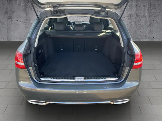 Mercedes-Benz C 250 d 4matic Kombi