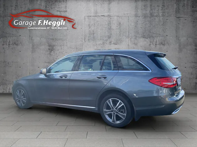 Mercedes-Benz C 250 d 4matic Kombi