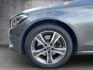 Mercedes-Benz C 250 d 4matic Kombi