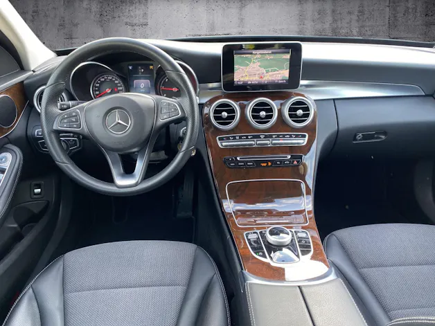 Mercedes-Benz C 250 d 4matic Kombi