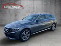 Mercedes-Benz C 250 d 4matic Kombi