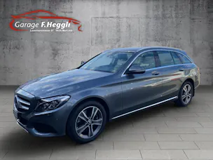 Mercedes-Benz C 250 d 4matic Kombi