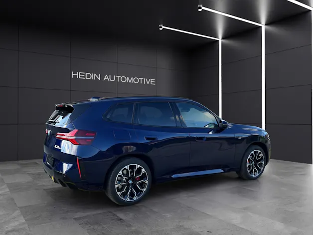 BMW X3 40d xDrive