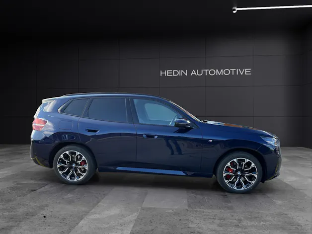 BMW X3 40d xDrive