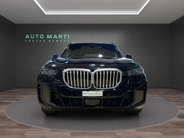 BMW X5 50e xDrive M Sport