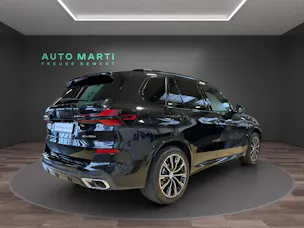 BMW X5 50e xDrive M Sport