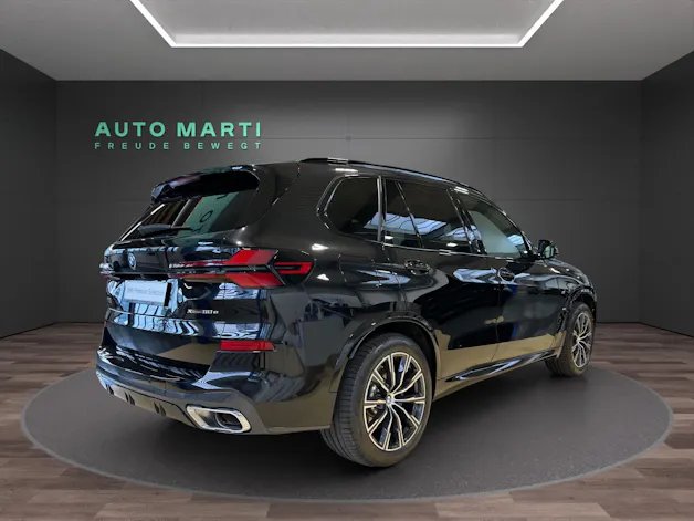 BMW X5 50e xDrive M Sport