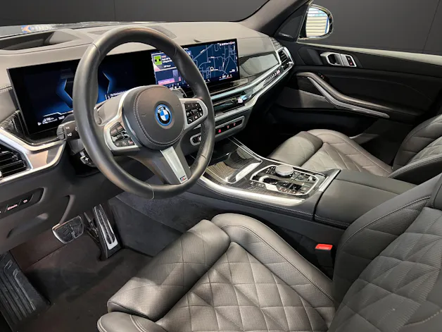 BMW X5 50e xDrive M Sport