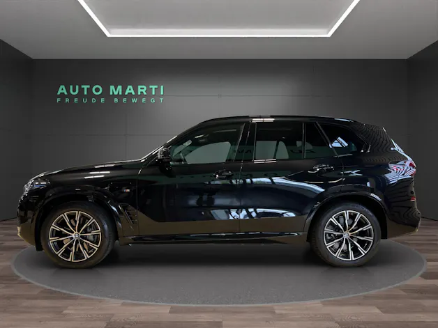 BMW X5 50e xDrive M Sport