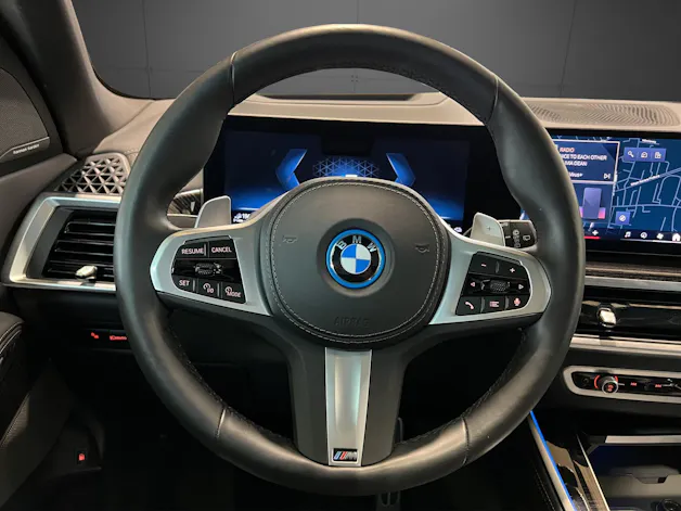 BMW X5 50e xDrive M Sport