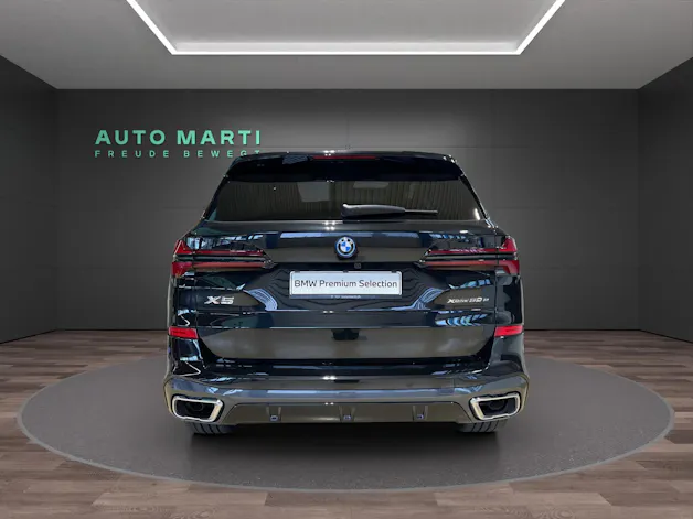 BMW X5 50e xDrive M Sport