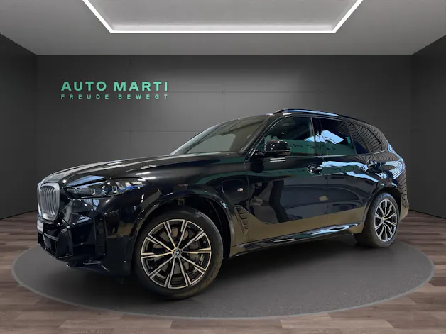 BMW X5 50e xDrive M Sport
