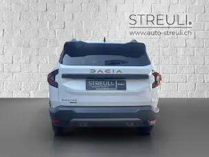 Dacia Bigster 1.8 Hybrid Extreme