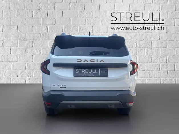 Dacia Bigster 1.8 Hybrid Extreme