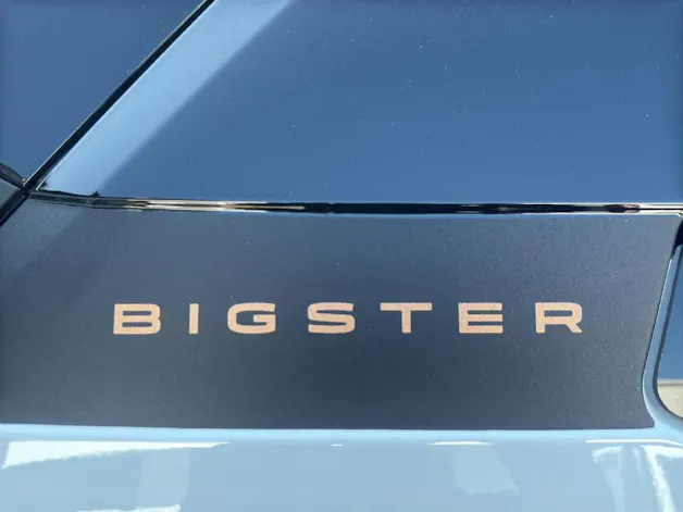 Dacia Bigster 1.8 Hybrid Extreme