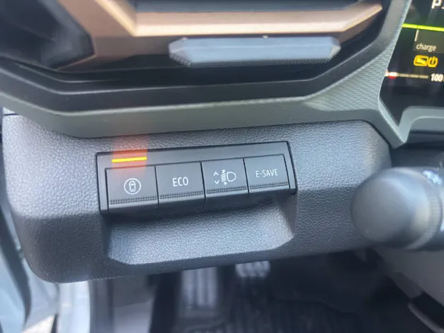 Dacia Bigster 1.8 Hybrid Extreme