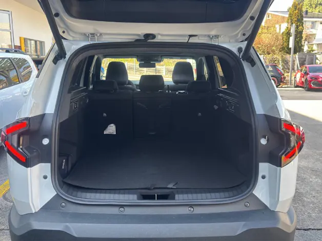 Dacia Bigster 1.8 Hybrid Extreme