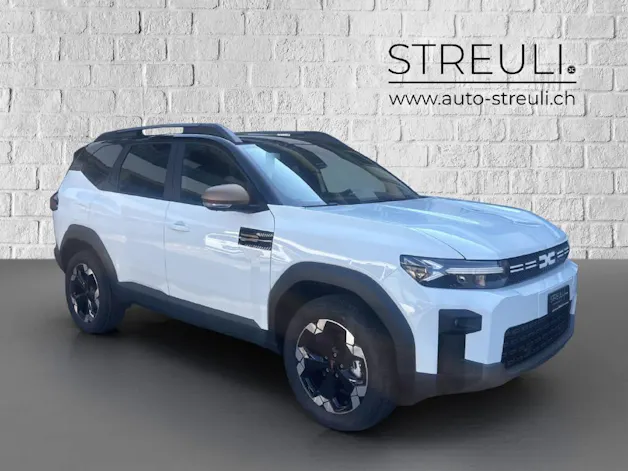 Dacia Bigster 1.8 Hybrid Extreme