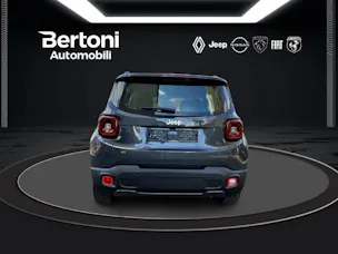 Jeep Renegade 1.3 Summit 4xe