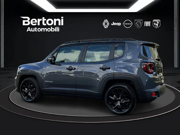 Jeep Renegade 1.3 Summit 4xe