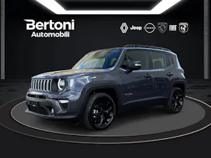 Jeep Renegade 1.3 Summit 4xe