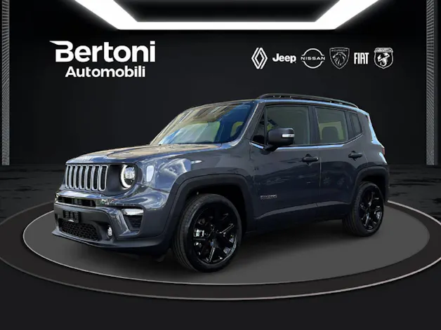 Jeep Renegade 1.3 Summit 4xe