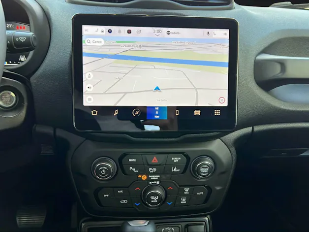 Jeep Renegade 1.3 Summit 4xe