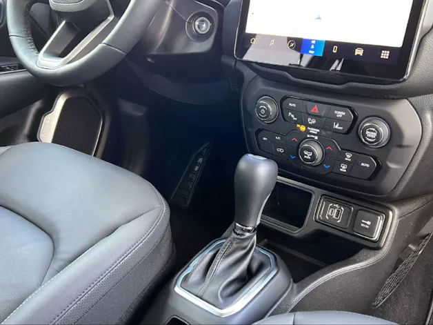 Jeep Renegade 1.3 Summit 4xe