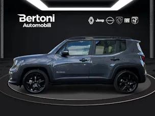 Jeep Renegade 1.3 Summit 4xe