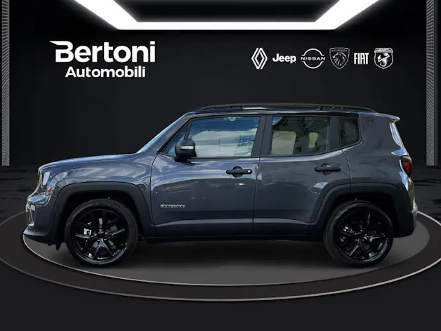 Jeep Renegade 1.3 Summit 4xe