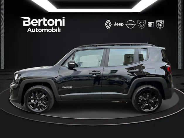 Jeep Renegade 1.3 Summit 4xe