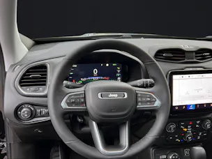 Jeep Renegade 1.3 Summit 4xe