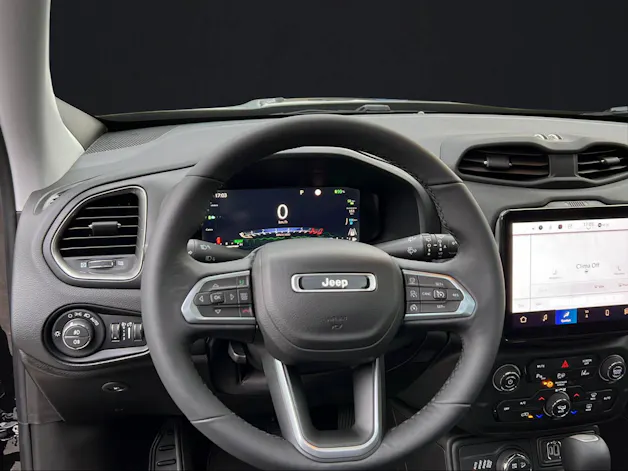 Jeep Renegade 1.3 Summit 4xe