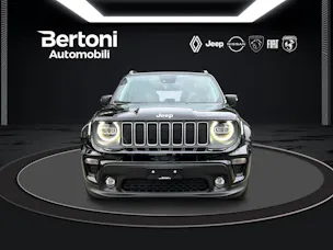 Jeep Renegade 1.3 Summit 4xe