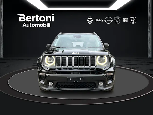 Jeep Renegade 1.3 Summit 4xe