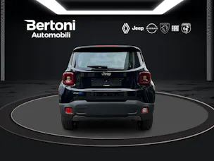 Jeep Renegade 1.3 Summit 4xe