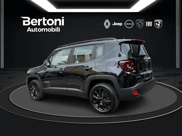 Jeep Renegade 1.3 Summit 4xe