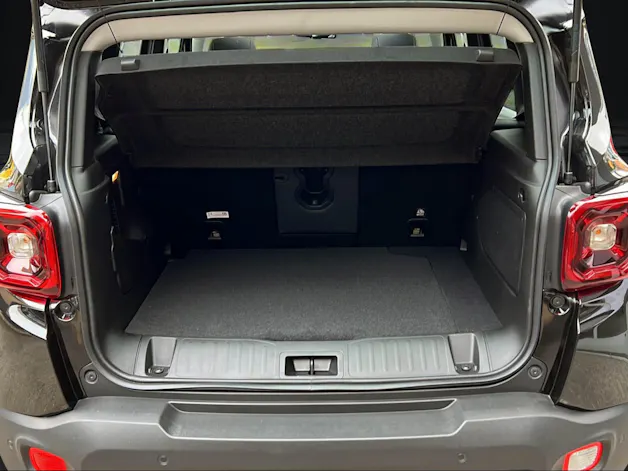 Jeep Renegade 1.3 Summit 4xe