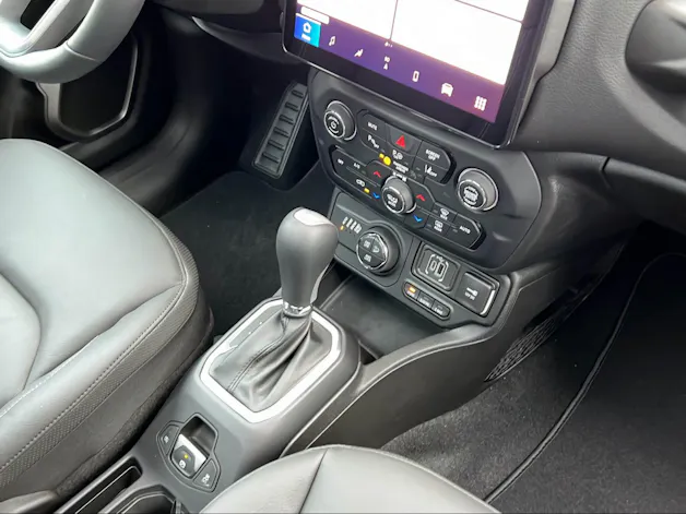 Jeep Renegade 1.3 Summit 4xe