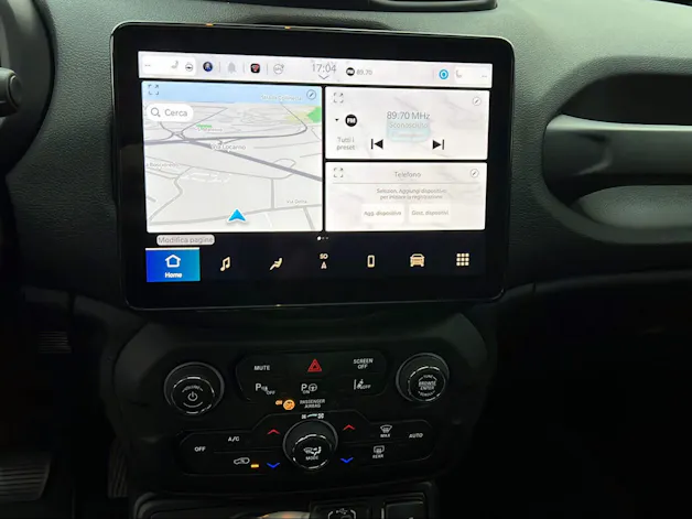 Jeep Renegade 1.3 Summit 4xe