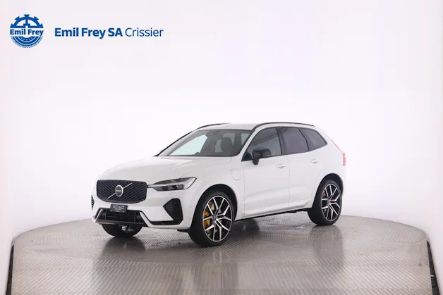 Volvo XC60 2.0 T8 TE Polestar eAWD