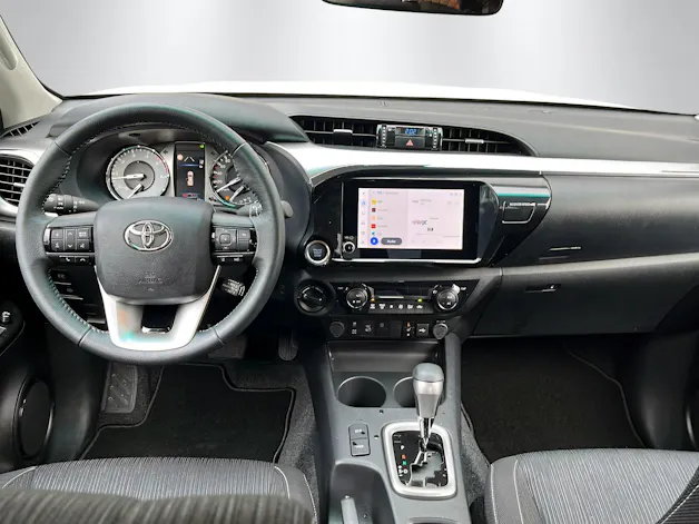 Toyota Hilux Double Cab.-Pick-up 2.4 D-4D 150 Style