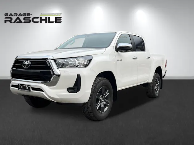 Toyota Hilux Double Cab.-Pick-up 2.4 D-4D 150 Style