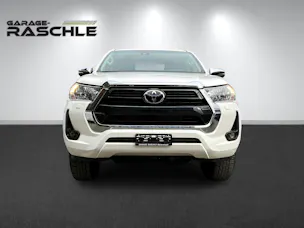 Toyota Hilux Double Cab.-Pick-up 2.4 D-4D 150 Style