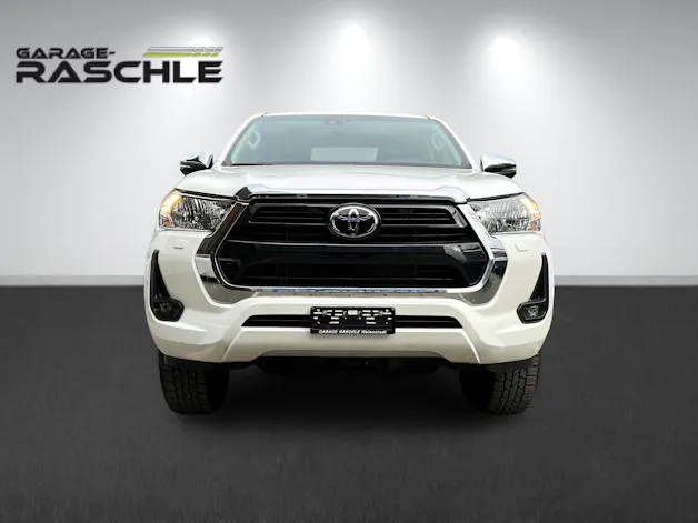Toyota Hilux Double Cab.-Pick-up 2.4 D-4D 150 Style