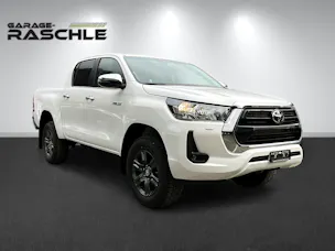 Toyota Hilux Double Cab.-Pick-up 2.4 D-4D 150 Style