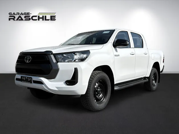 Toyota Hilux Double Cab.-Pick-up 2.4 D-4D 150 Style